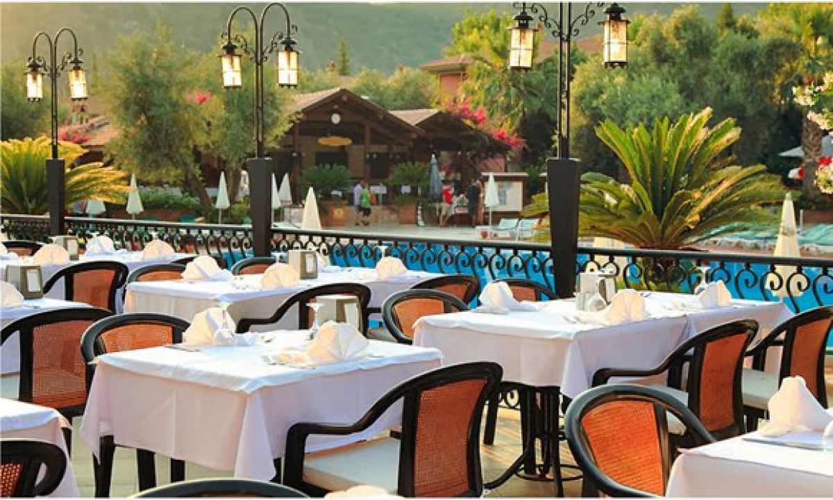 imagini hotel CLUB SUN CITY OLUDENIZ